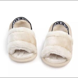 Baby slides